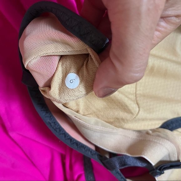 Lululemon Rehearsal Tank In Paris Pink 6 - Picture 9 of 10